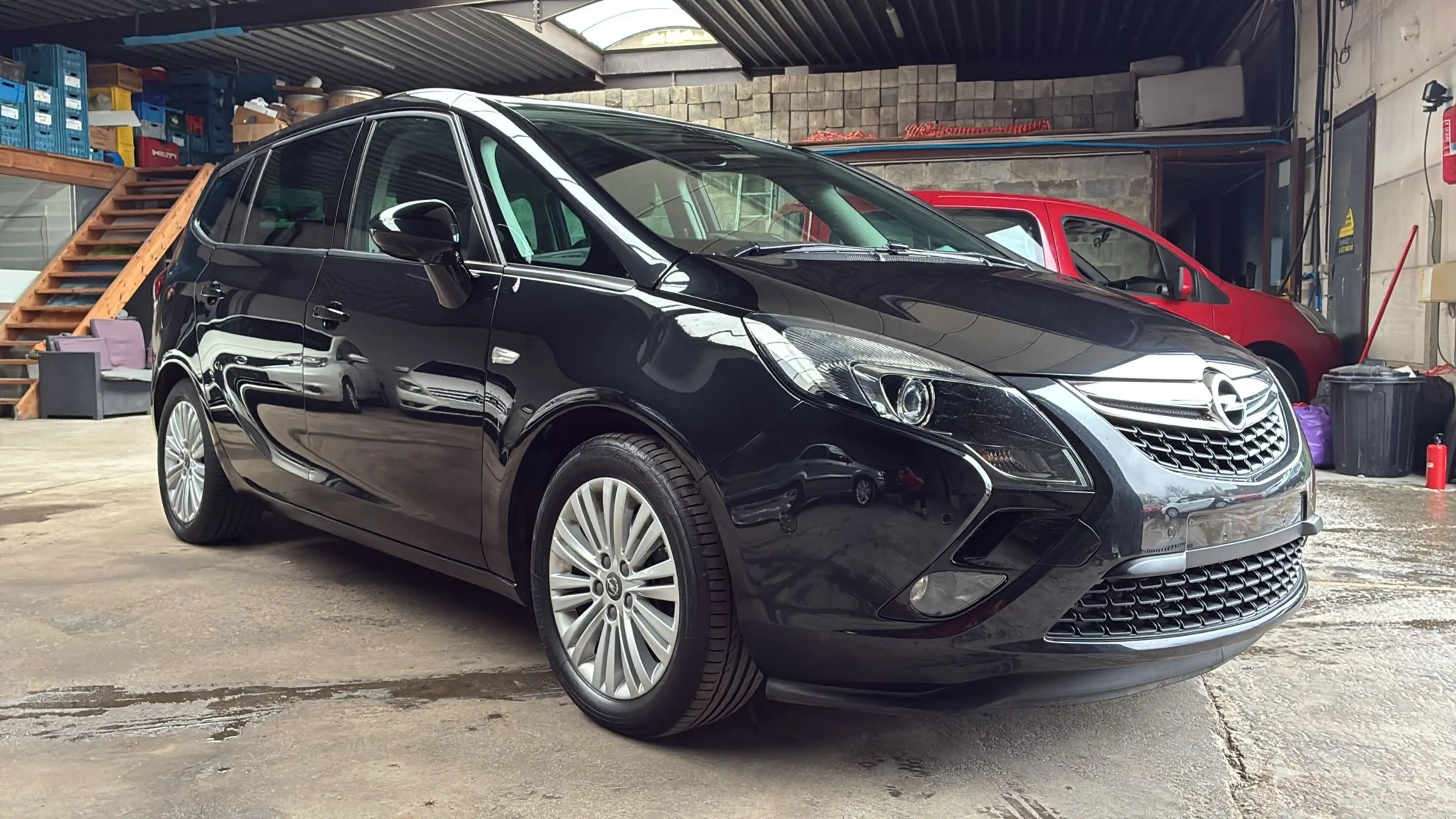 Opel Zafira Tourer ✅ Zafira 1.4 Essence 7 Places — photo 7