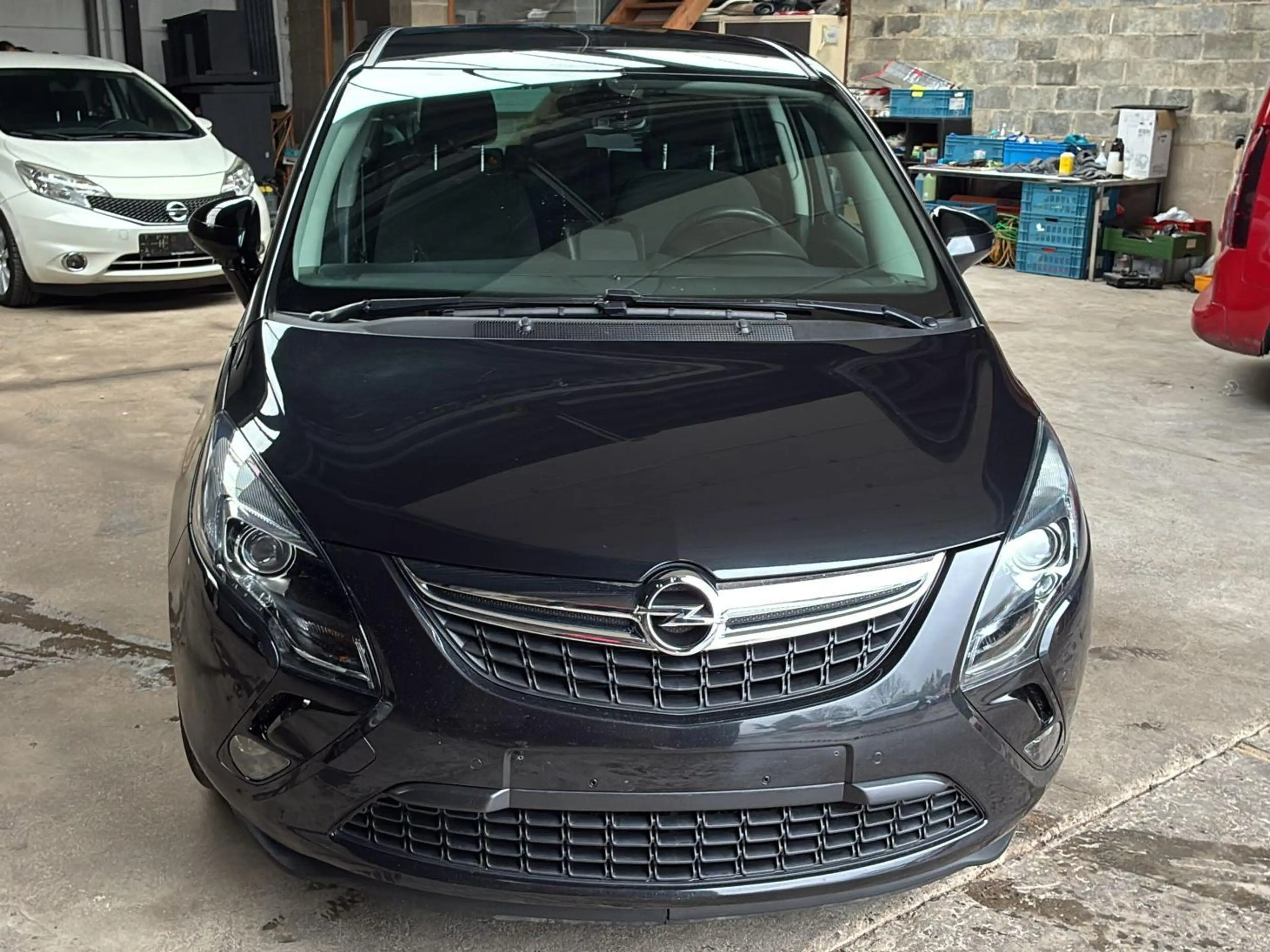 Opel Zafira Tourer ✅ Zafira 1.4 Essence 7 Places — photo 8