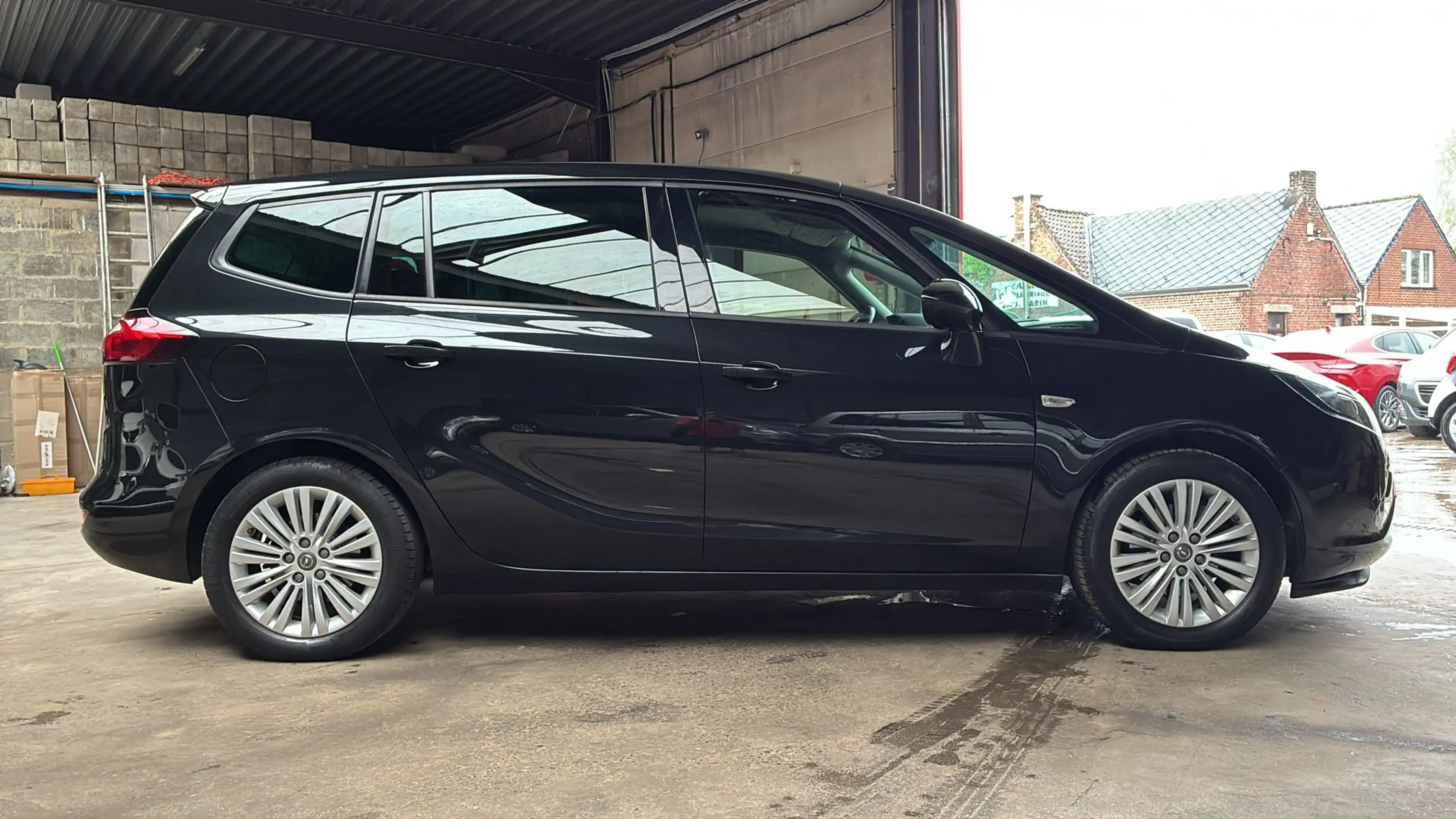 Opel Zafira Tourer ✅ Zafira 1.4 Essence 7 Places — photo 6