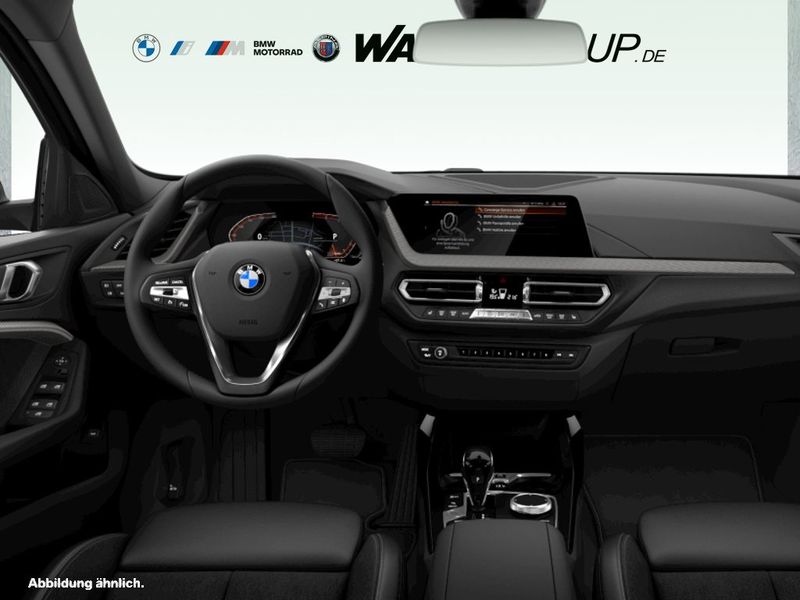 BMW 118 i Hatch — photo 4
