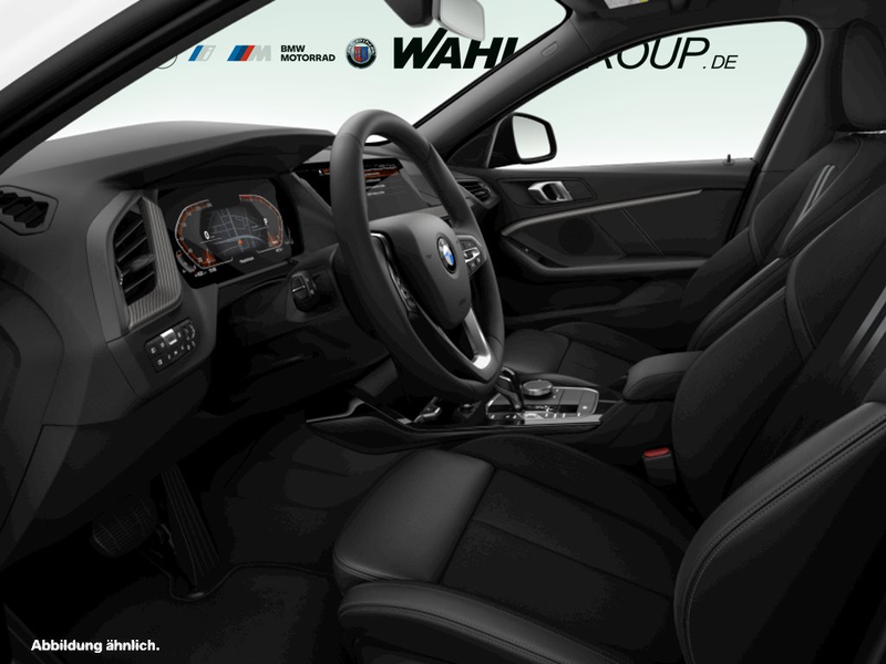 BMW 118 i Hatch — photo 3