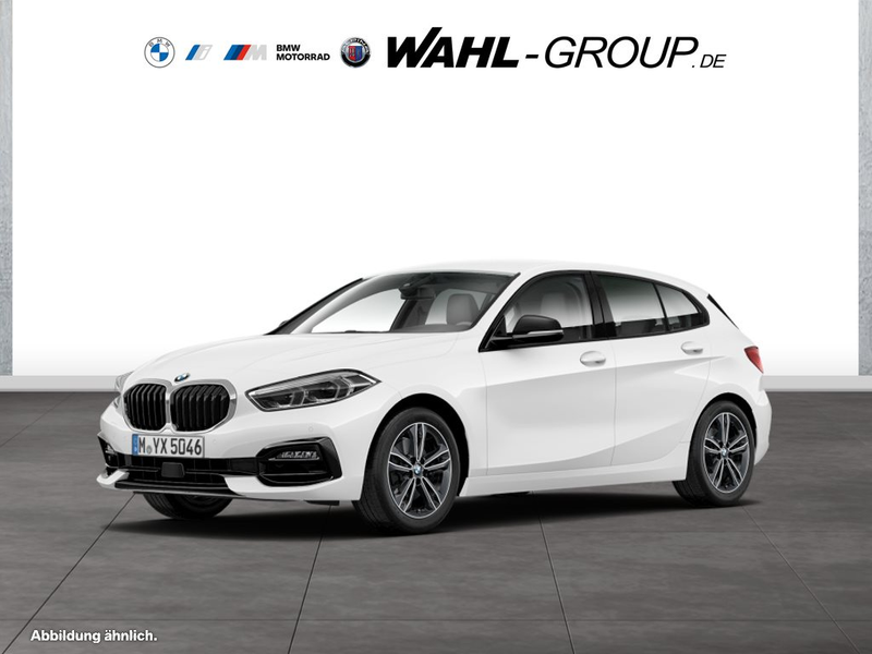 BMW 118 i Hatch