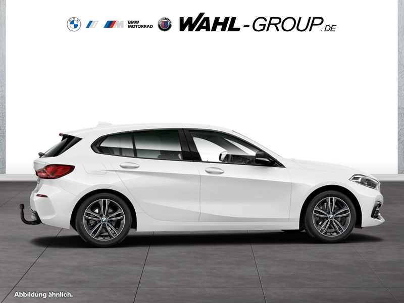 BMW 118 i Hatch — photo 8