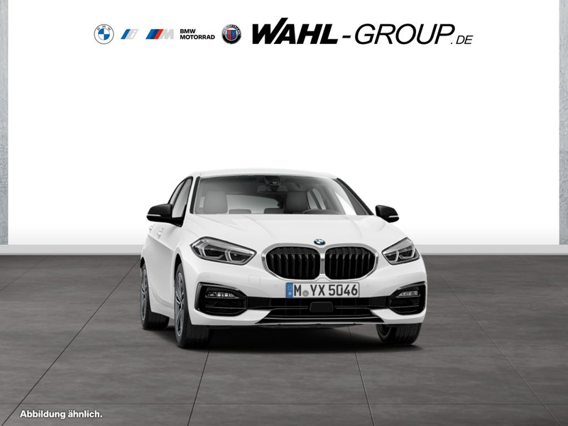 BMW 118 i Hatch — photo 10