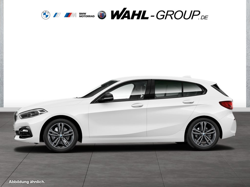 BMW 118 i Hatch — photo 5