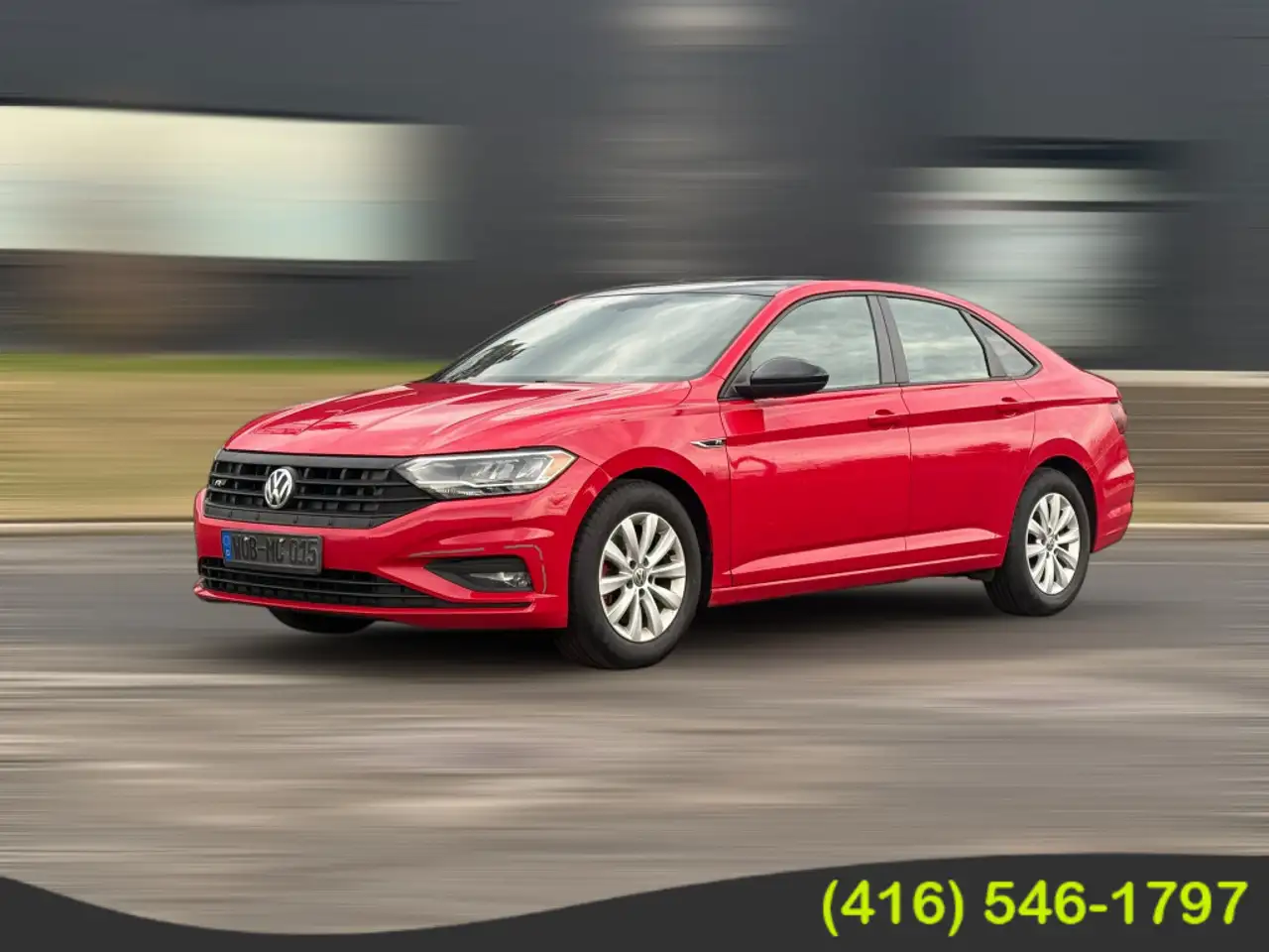 2019 Volkswagen Jetta