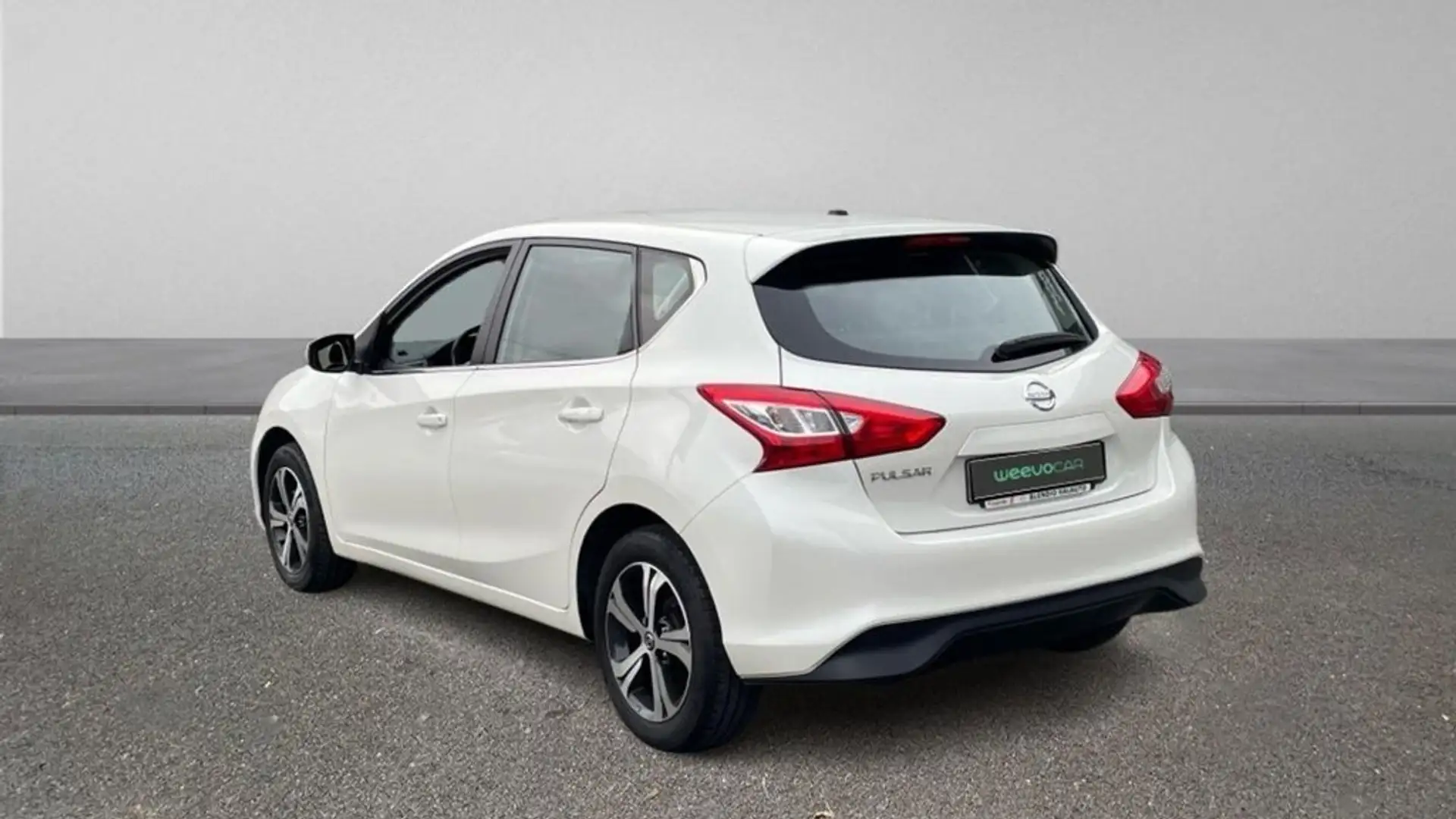 Nissan Pulsar 1.2 DIG-T N-Connecta Alb - 2