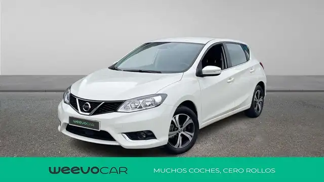 Nissan Pulsar 1.2 DIG-T N-Connecta