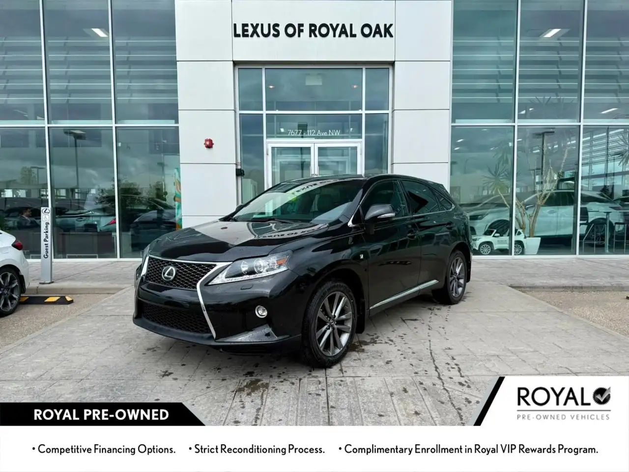 2015 Lexus RX