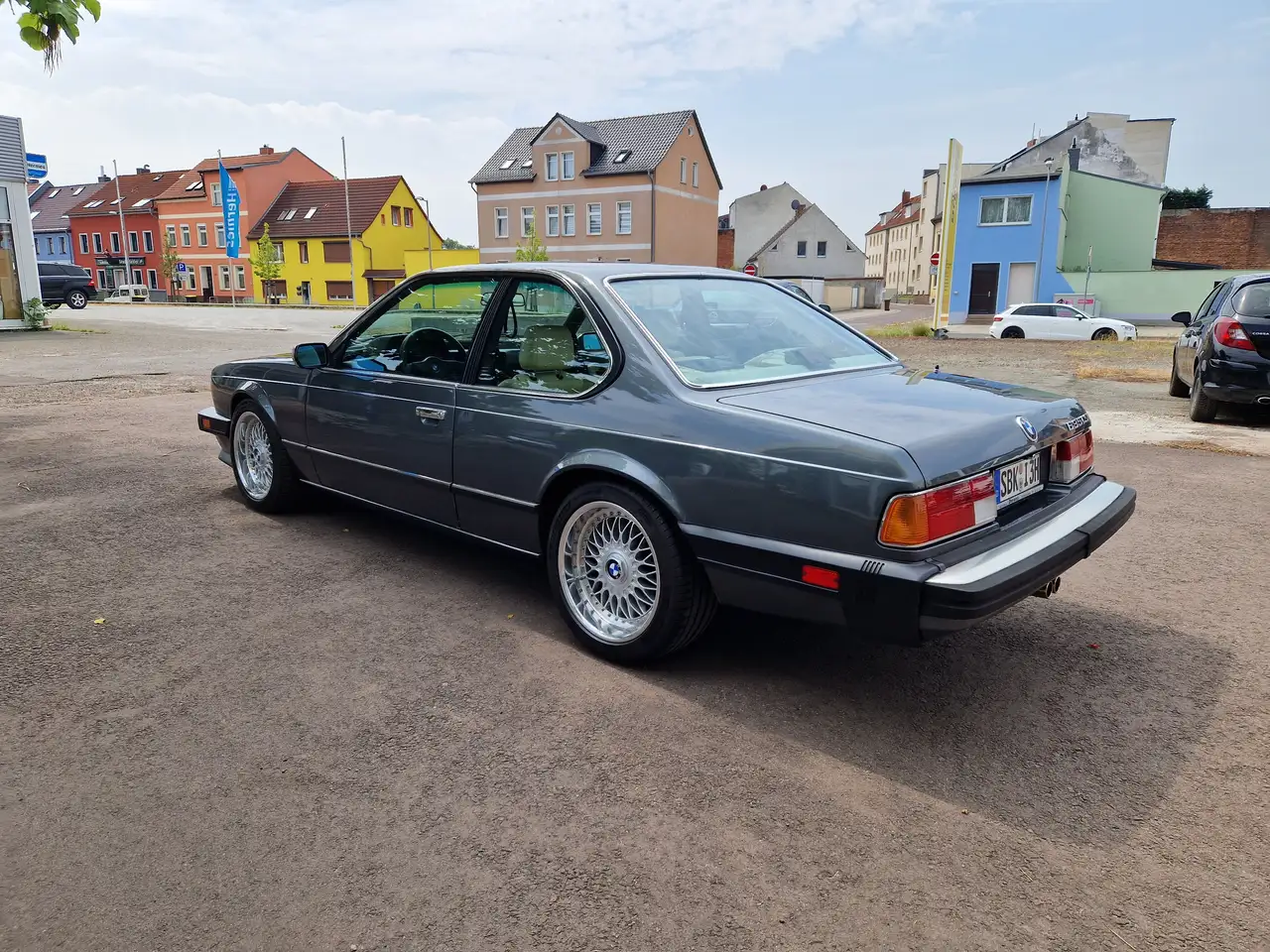 BMW 635CSi, foto 5