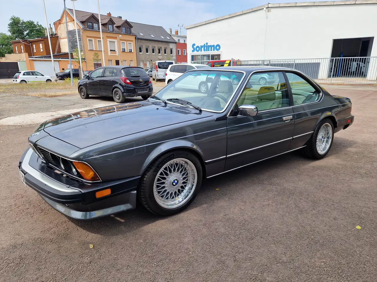 BMW 635CSi, foto 7