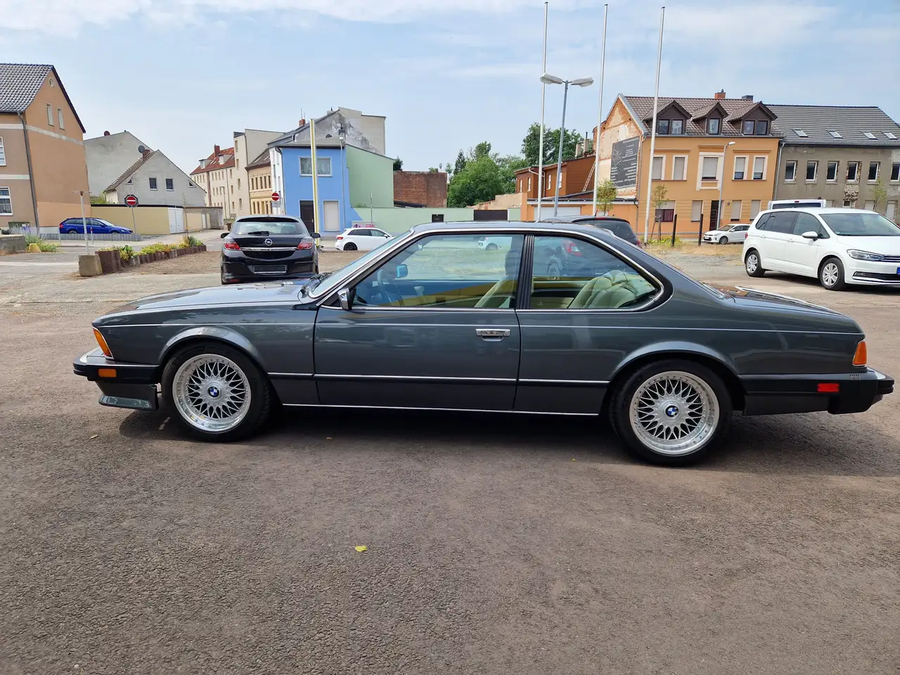 BMW 635CSi, foto 6