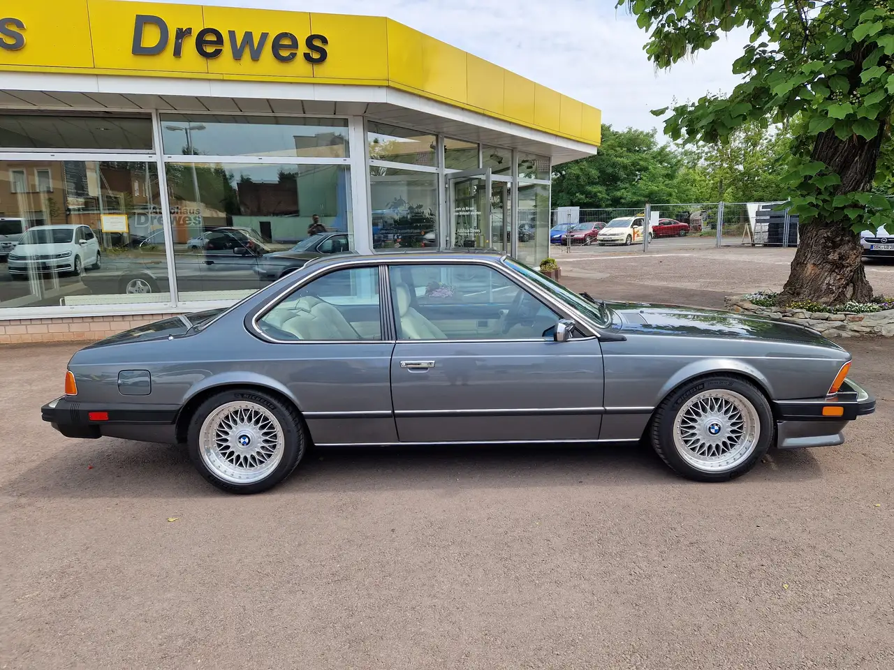 BMW 635CSi, foto 2