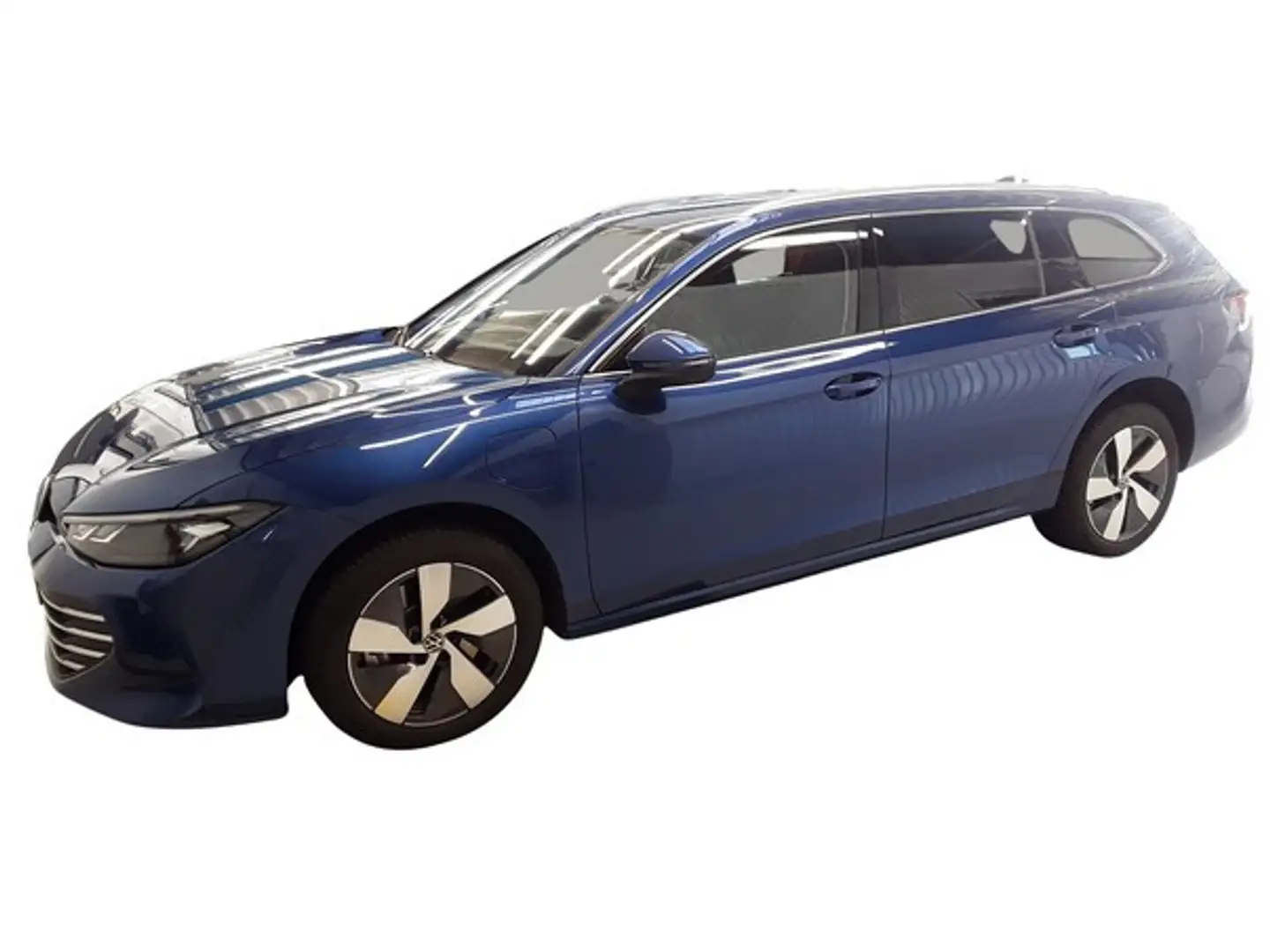 Volkswagen Passat Variant Business eHybrid neuesMod./10.29G Blau - 2