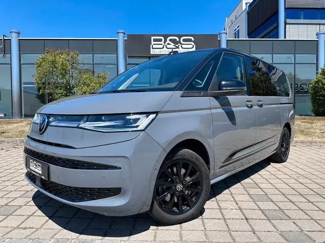 2025 Volkswagen Multivan in Grey for sale