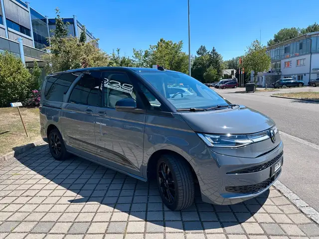 Volkswagen Multivan view 8