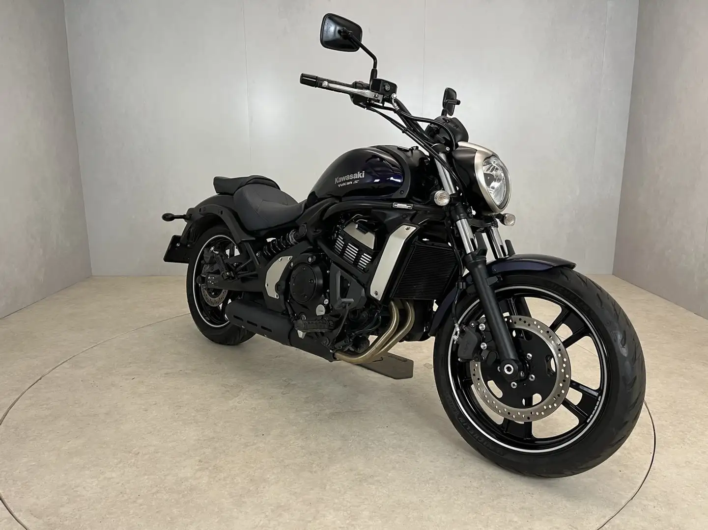 Kawasaki Vulcan S Fioletowy - 2