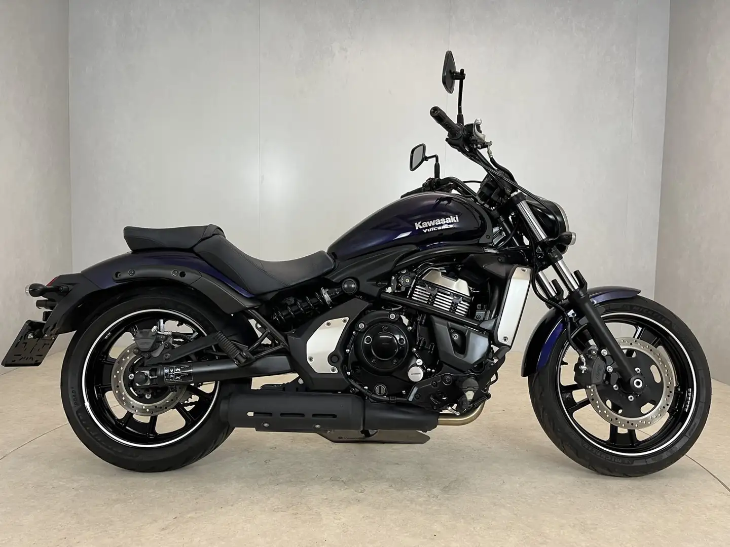 Kawasaki Vulcan S Фіолетовий - 1