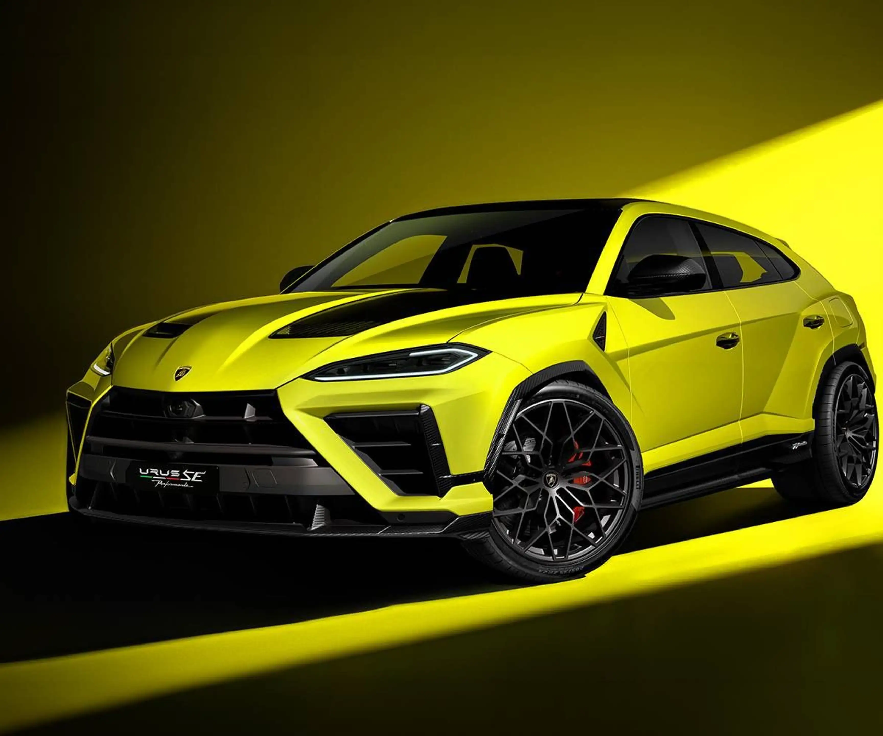 Lamborghini Urus SE Performante Q2/2027 new