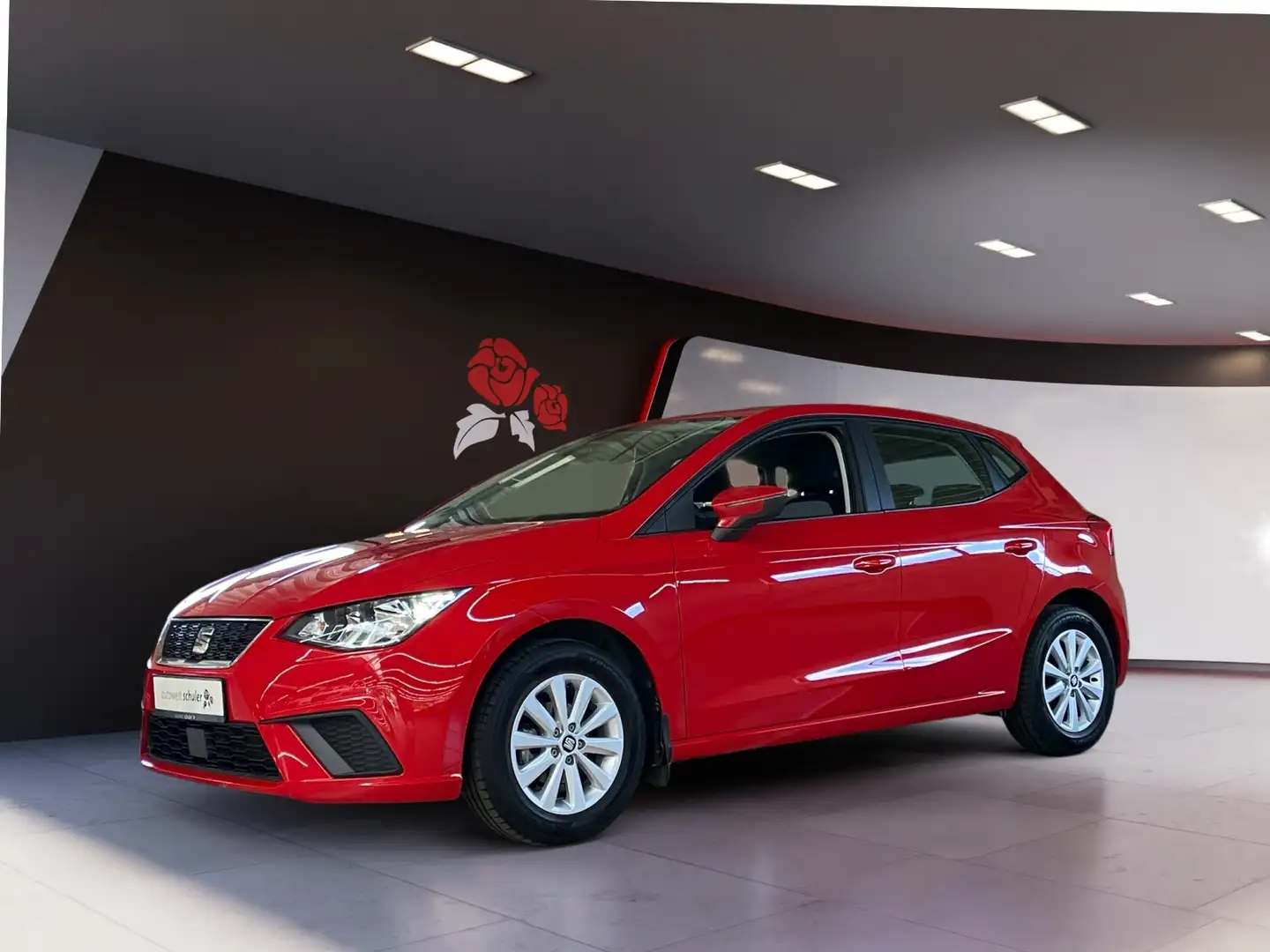 SEAT Ibiza 1.0 Style Sitzheizung virtual cockpit Rouge - 2