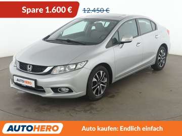 1.8 i-VTEC Executive*XENON*TEMPO*CAM*PDC*SHZ*
