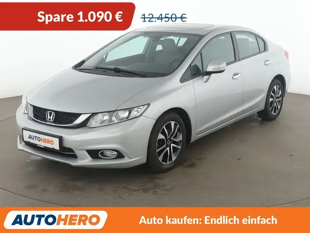 Honda Civic 1.8 i-VTEC Executive*XENON*TEMPO*CAM*PDC*SHZ*
