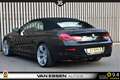 BMW 650 6-serie Cabrio 650i High Executive Leder Head-Up N Noir - thumbnail 23
