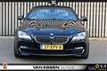 BMW 650 6-serie Cabrio 650i High Executive Leder Head-Up N Noir - thumbnail 7