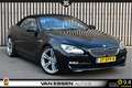 BMW 650 6-serie Cabrio 650i High Executive Leder Head-Up N Negro - thumbnail 9