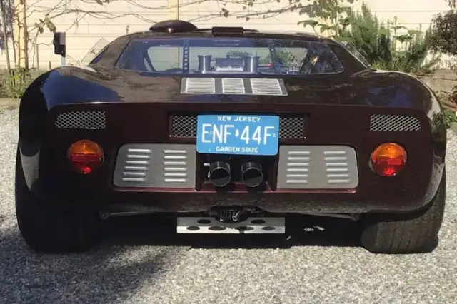 Ford GT 40 MK1  V8    REPLICA  1966 NUOVA!!