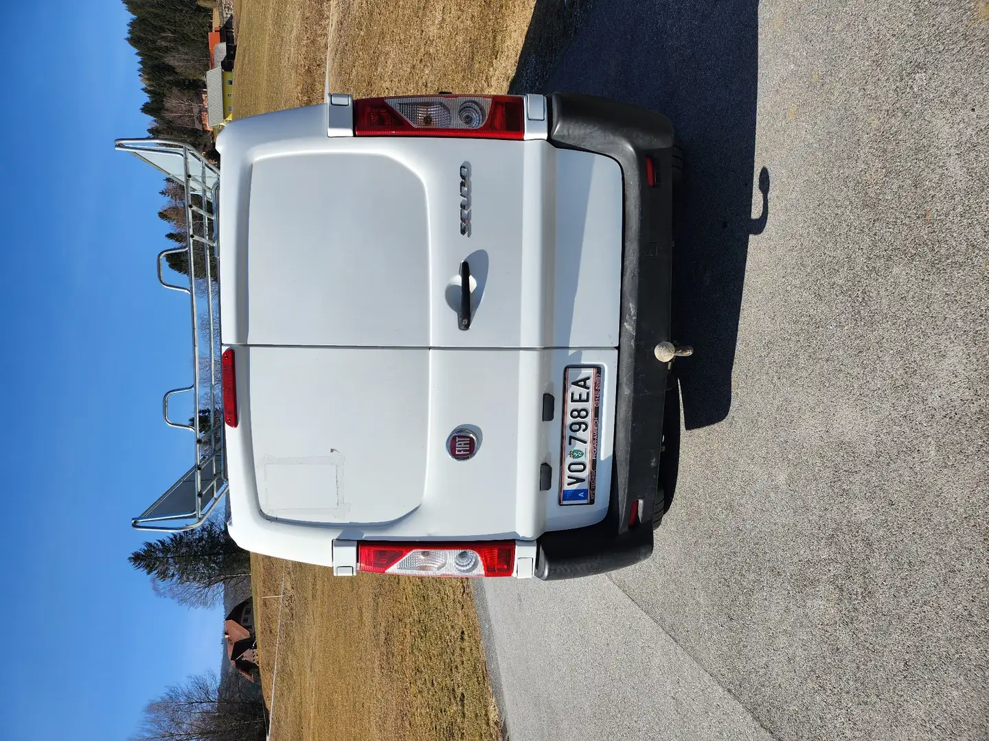 Fiat Scudo Business Van L1H1 1,6 16V Standard Weiß - 2