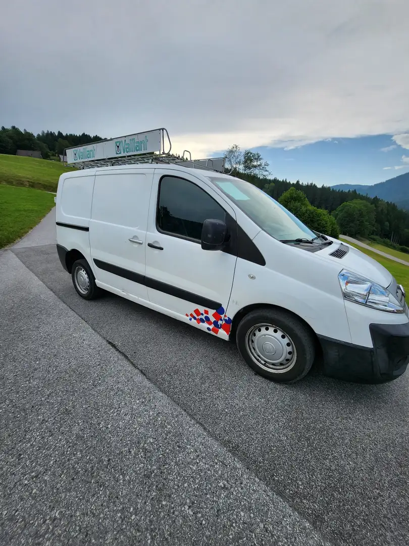 Fiat Scudo Business Van L1H1 1,6 16V Standard Alb - 2