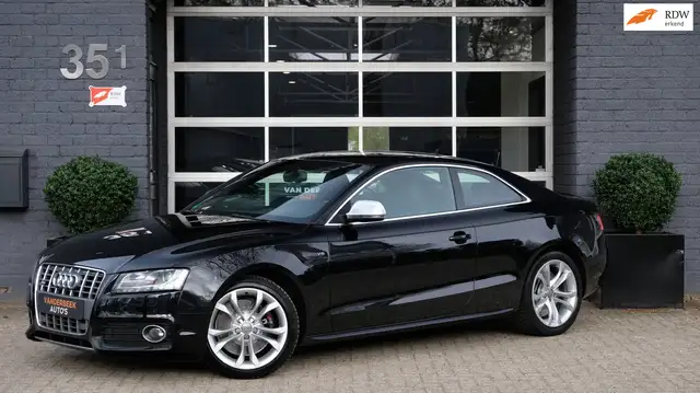 Audi S5 Coupé 4.2 FSI quattro Pro Line 355PK |ACC| 1 eigen