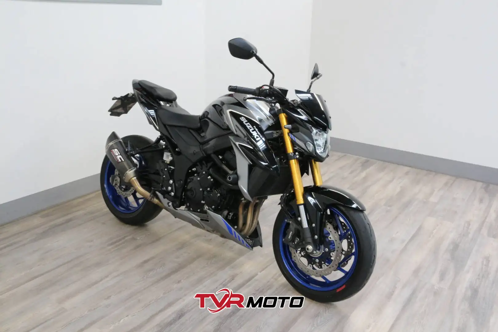 Suzuki GSX-S 750 GSX S 750 Z Yugen (2018 - 20) - 1