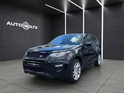 Land Rover Discovery Sport 2.0 Td4 HSE PanoAHK DynamicLeder