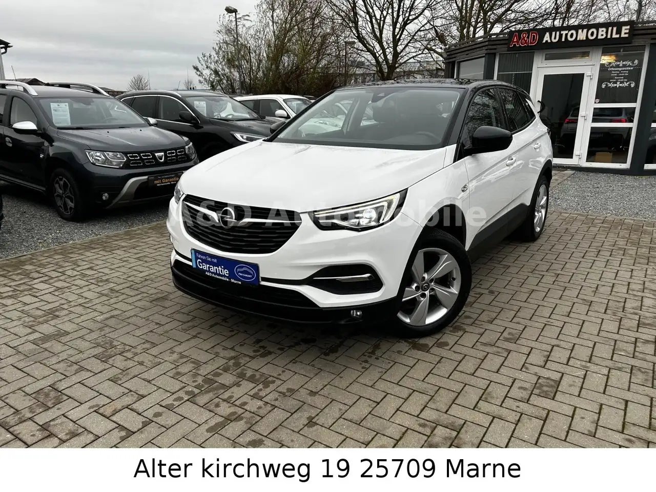Opel Grandland X