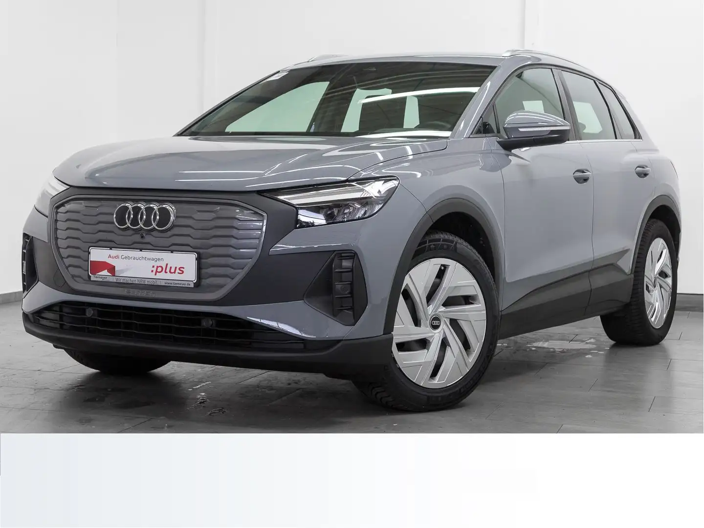 Audi Q4 e-tron 35 LED eSITZE GJR PDC Grau - 2