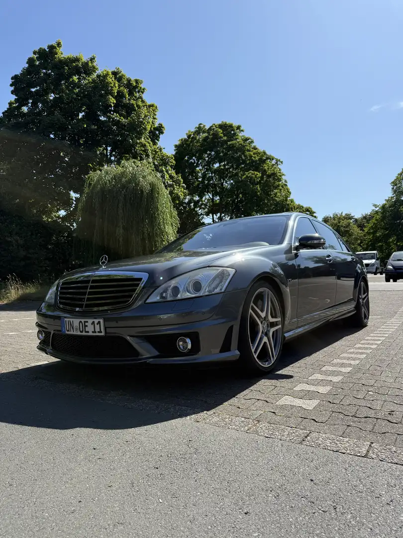 Mercedes-Benz S 65 AMG L Automatik - 2