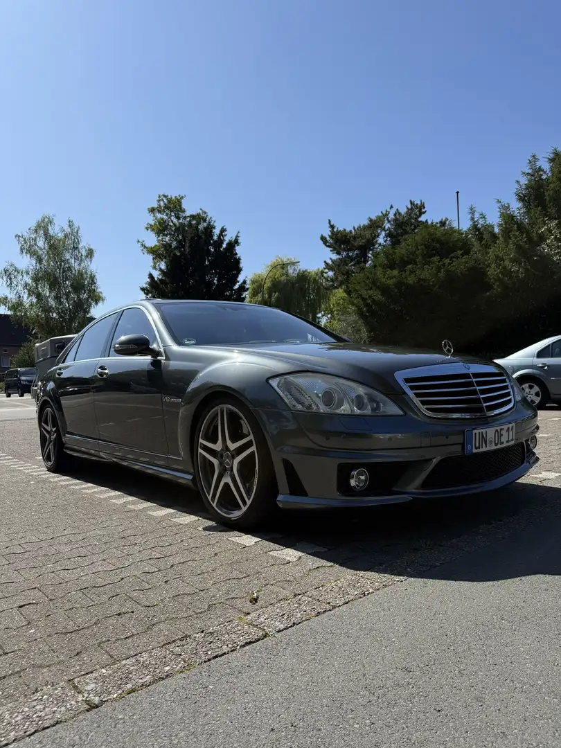 Mercedes-Benz S 65 AMG L Automatik - 1