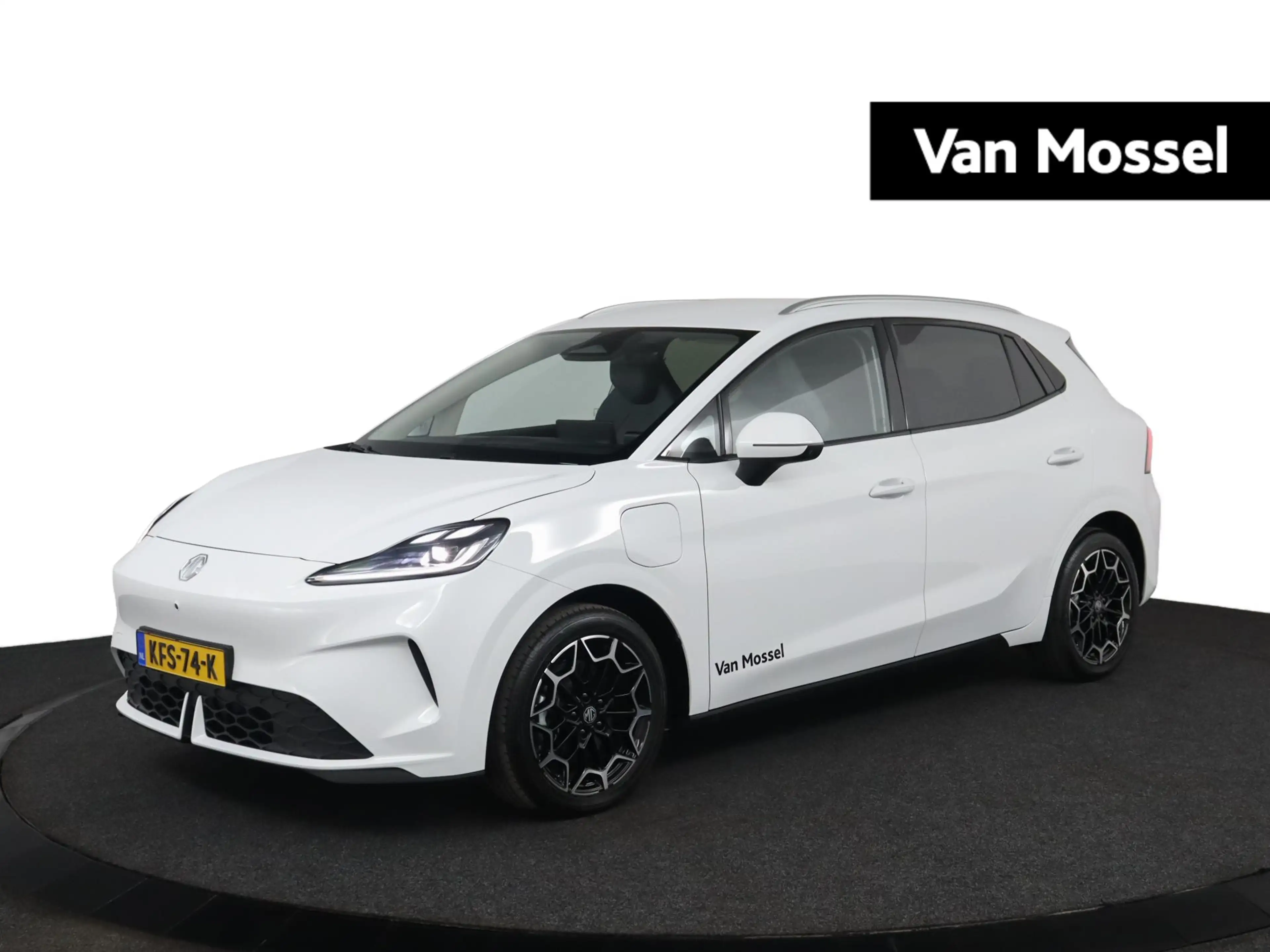 MG MG4 Electric Urban Premium 54 kWh | Navi | ACC | 360°