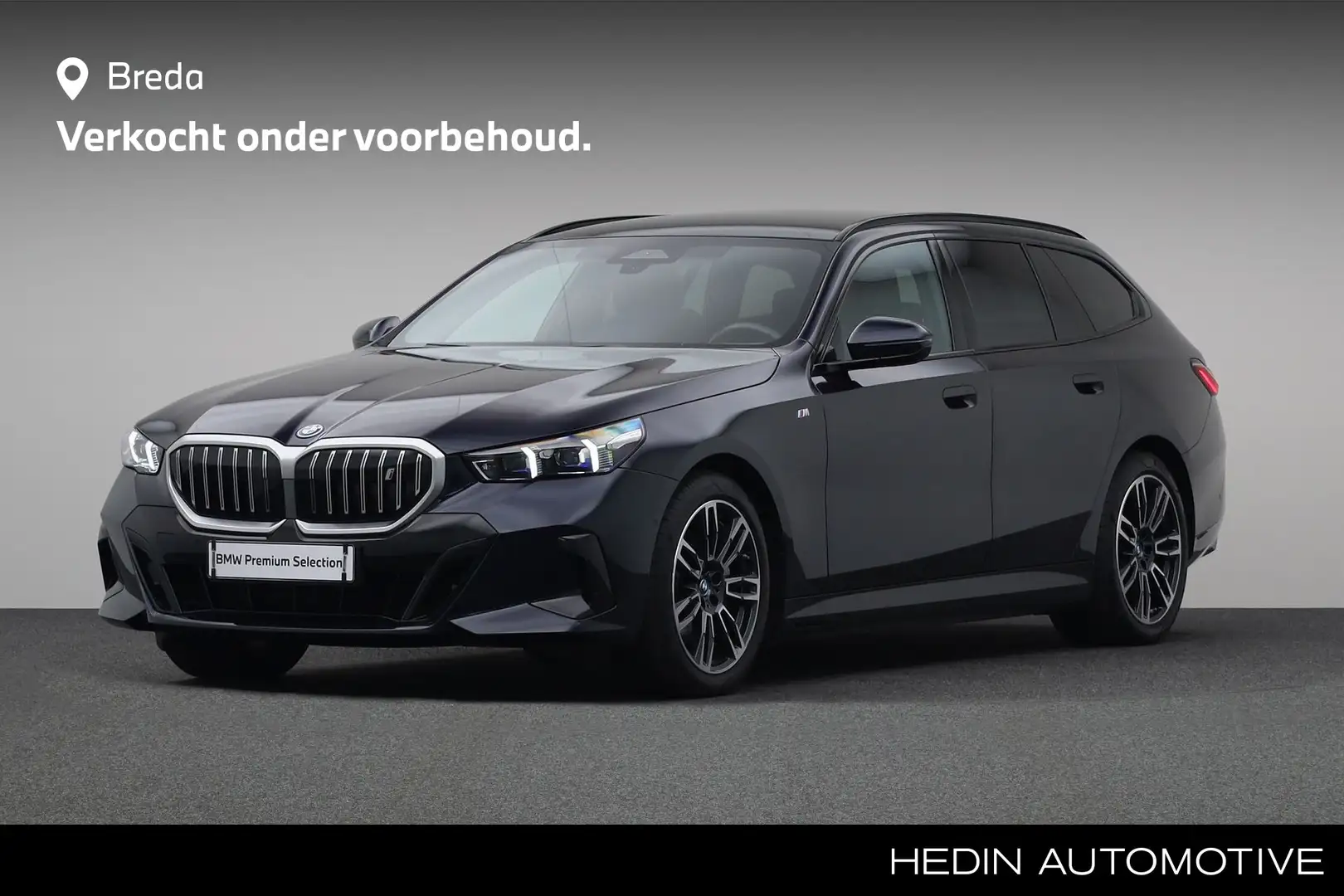 BMW i5 Touring eDrive40 M Sport Edition 84 kWh | M-sportp Noir - 1