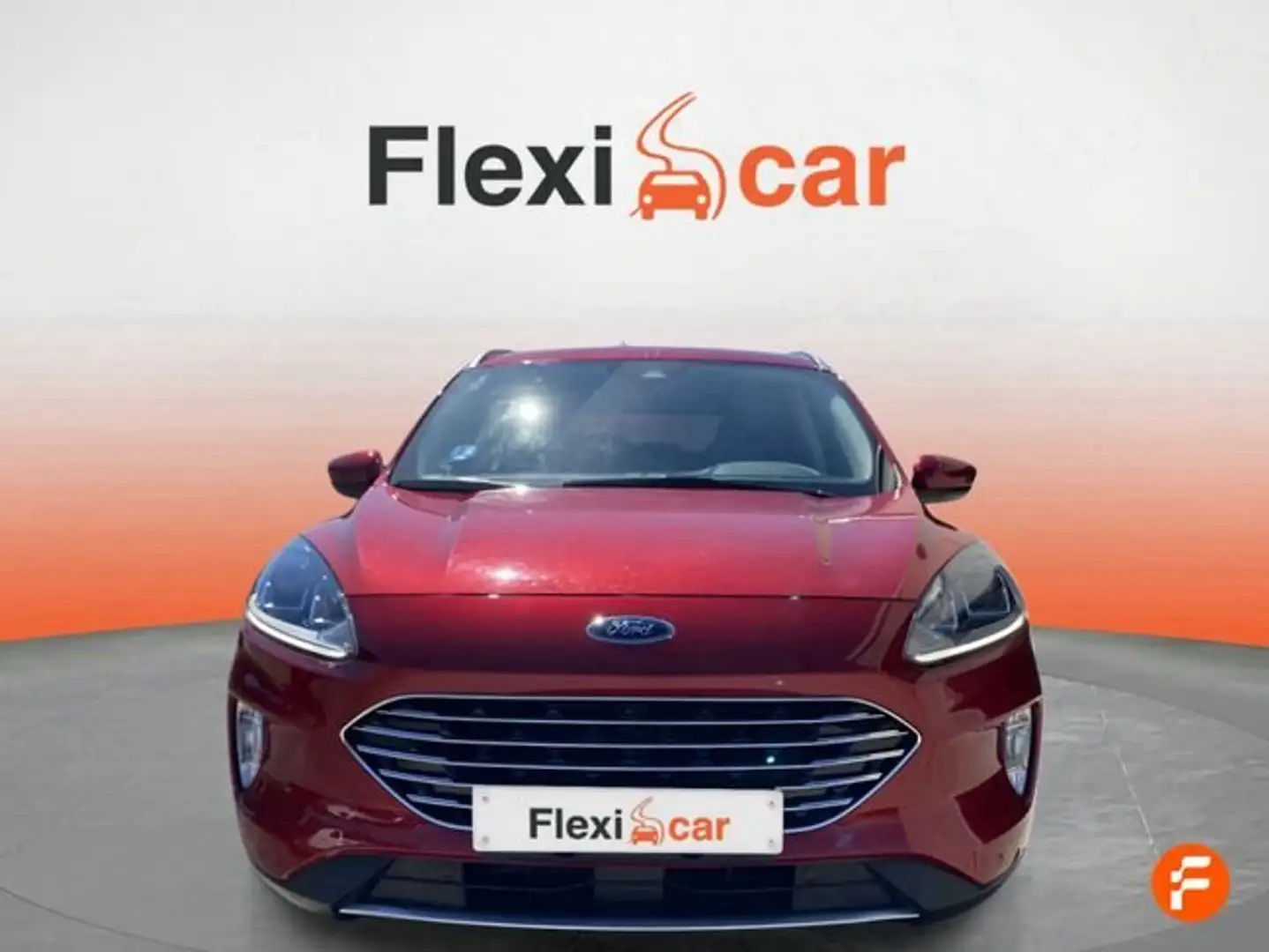 Ford Kuga 2.5 Duratec PHEV Titanium 4x2 Mauve - 2