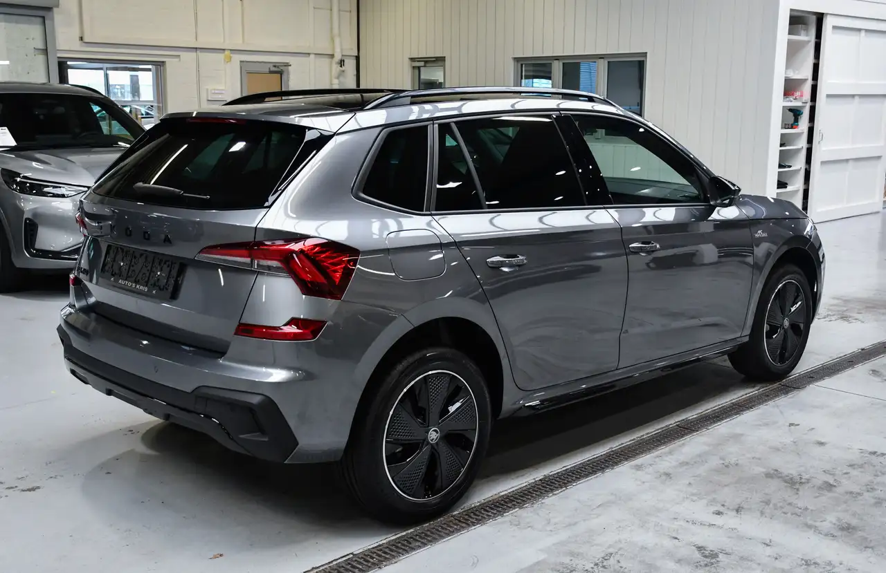 Skoda Kamiq 2026