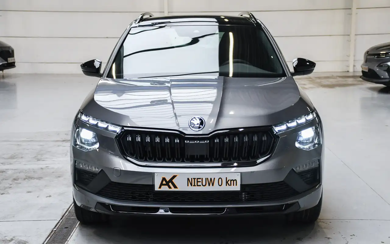 Skoda Kamiq 2026