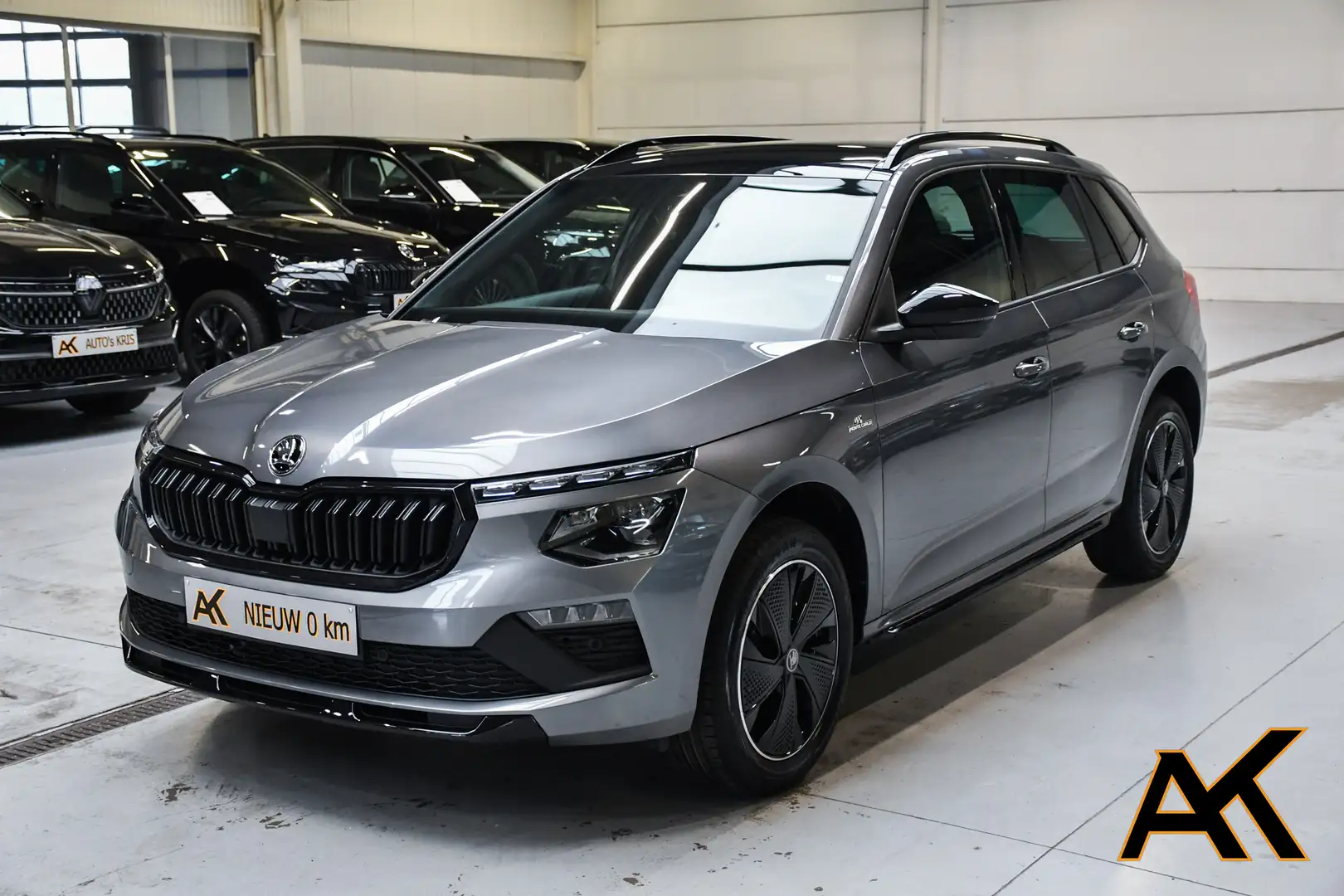 SKODA Kamiq