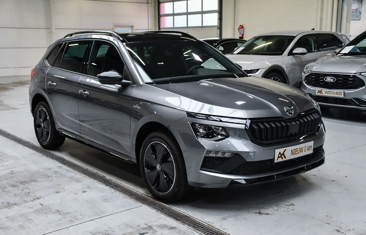 Skoda Kamiq 2026