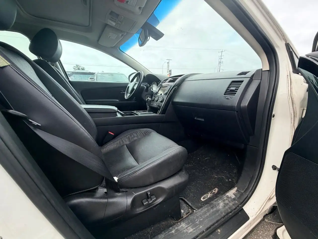 Mazda CX-9 снимка Mazda CX-9