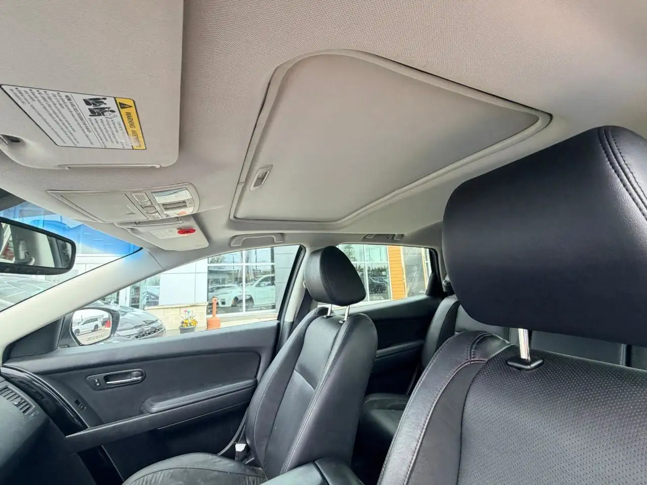 Mazda CX-9 снимка Mazda CX-9