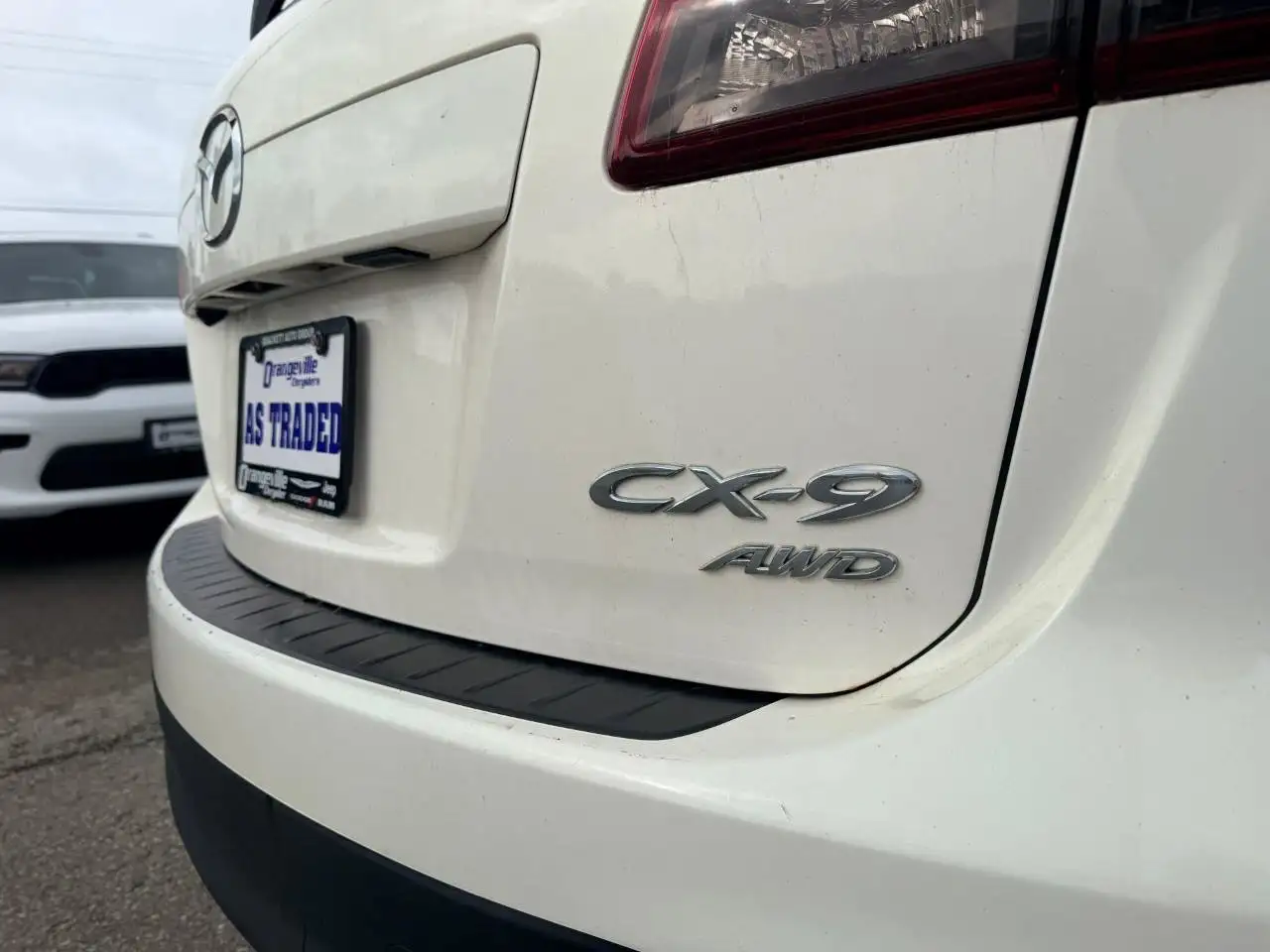 Mazda CX-9 снимка Mazda CX-9