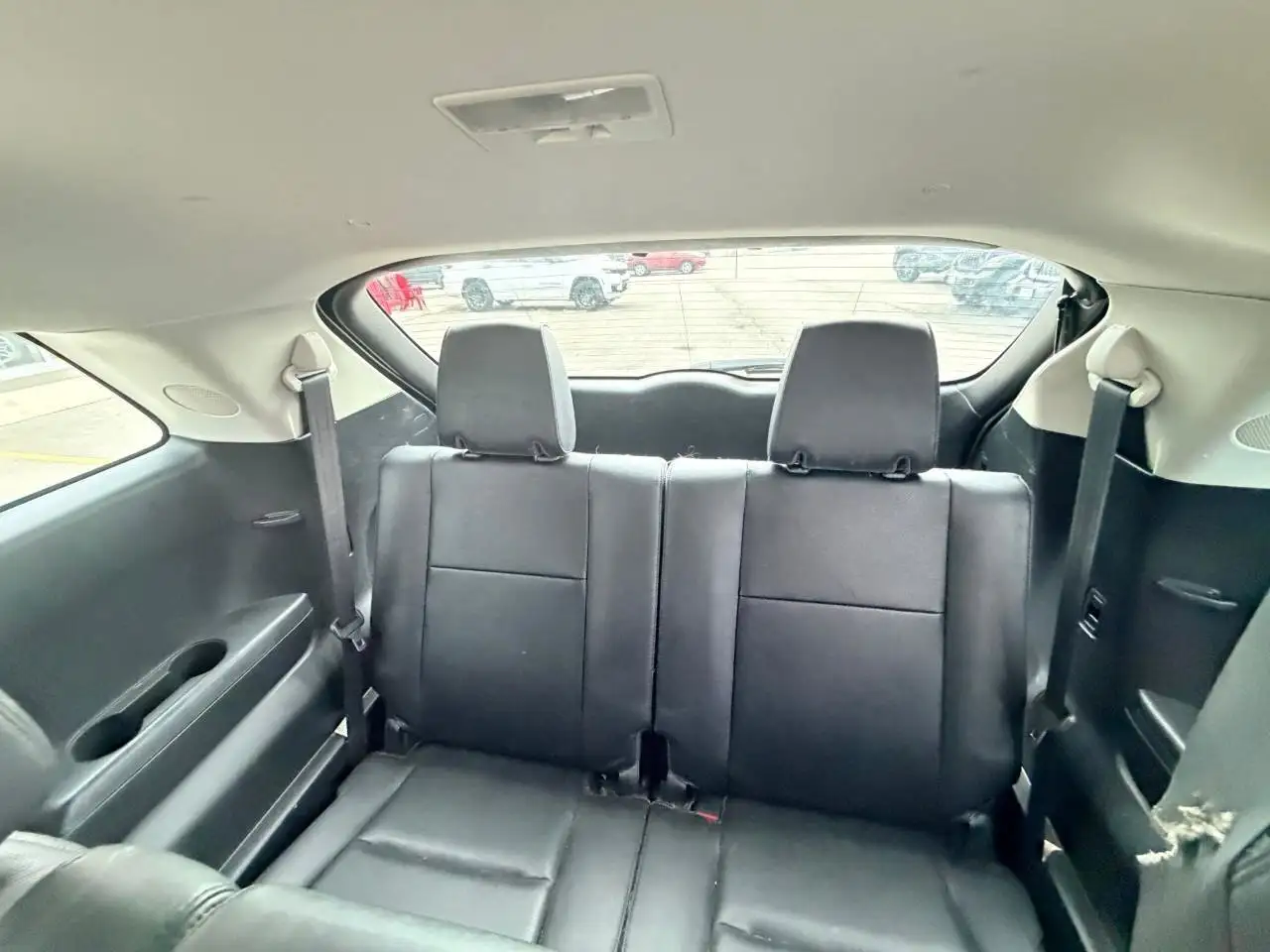 Mazda CX-9 снимка Mazda CX-9